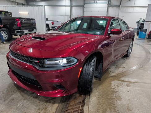 Used 2021 Dodge Charger GT w/ Plus Group image 6