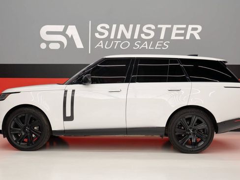 Used 2023 Land Rover Range Rover SE AWD/4WD image 21