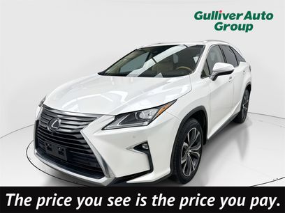 Used 2019 Lexus RX 350L FWD
