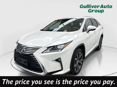 Used 2019 Lexus RX 350L 350L image 1