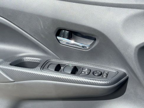 New 2025 Nissan Versa SV w/ Trunk Package image 13