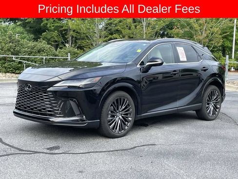 Used 2023 Lexus RX 350 FWD w/ Cold Area Package image 1