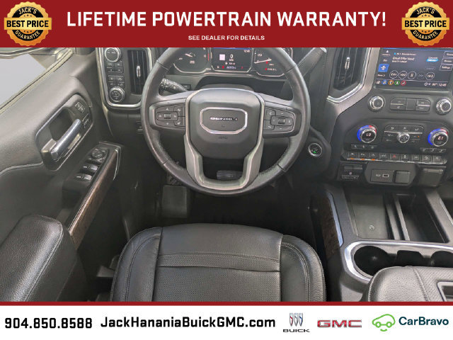Used 2021 GMC Sierra 1500 Denali w/ Denali Ultimate Package AWD/4WD image 16