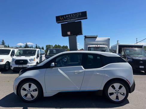 Used 2014 BMW i3 RWD image 5