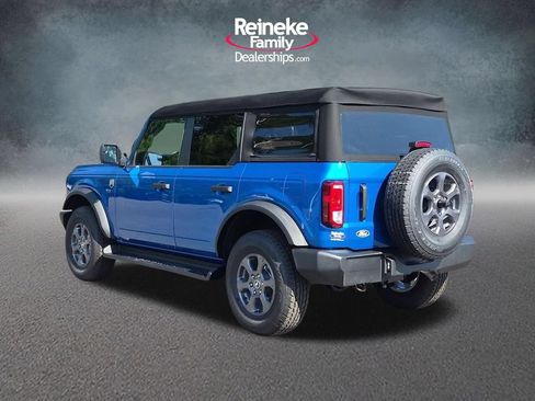 New 2026 Ford Bronco Big Bend AWD/4WD image 8