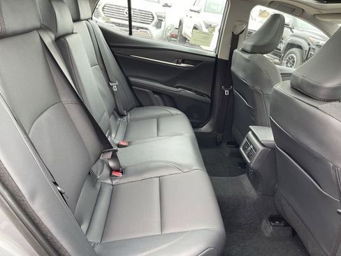 New 2026 Toyota Camry XLE AWD/4WD image 22