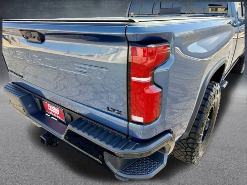 New 2025 Chevrolet Silverado 2500 LTZ w/ LTZ Plus Package image 26