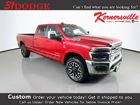New 2026 RAM 3500 Limited image 1