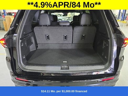 New 2026 Buick Enclave Sport Touring w/ Power Package AWD/4WD image 14