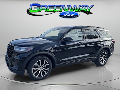 New 2026 Ford Explorer ST-Line RWD image 1