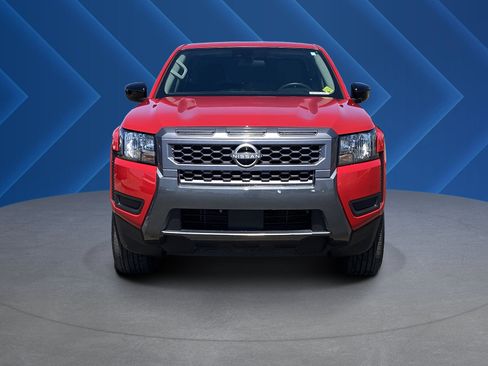 Used 2025 Nissan Frontier SV RWD image 8