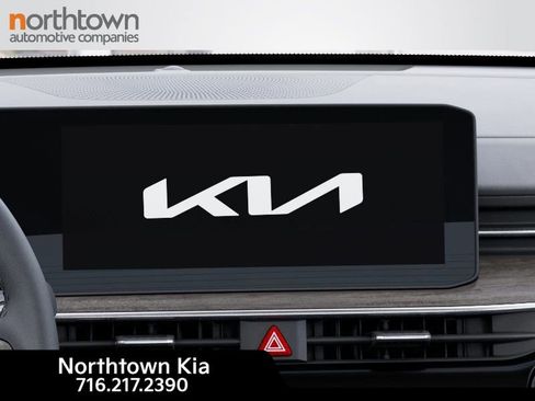 New 2026 Kia K5 EX image 21