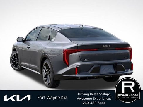 New 2026 Kia K4 EX FWD image 4
