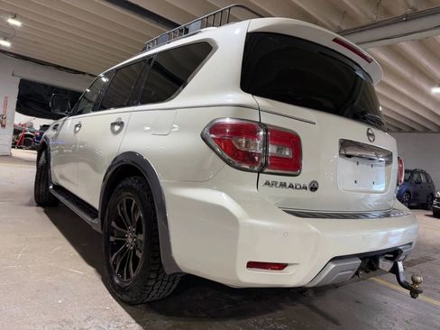 Used 2018 Nissan Armada 4WD image 3