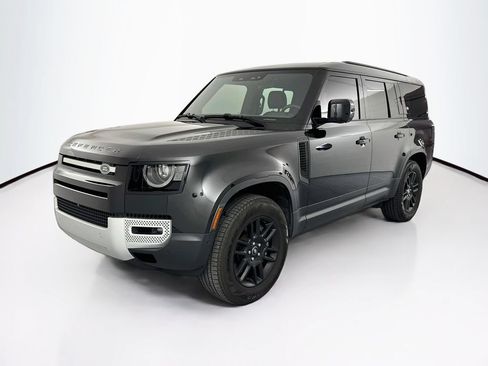 Used 2024 Land Rover Defender 130 S AWD/4WD image 1