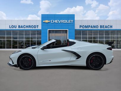Used 2022 Chevrolet Corvette Stingray Coupe