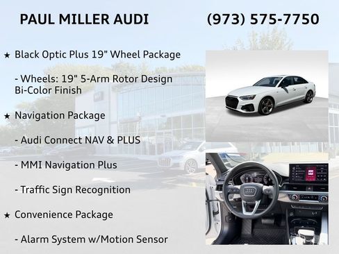 Used 2024 Audi A4 2.0T Premium Plus AWD/4WD image 7