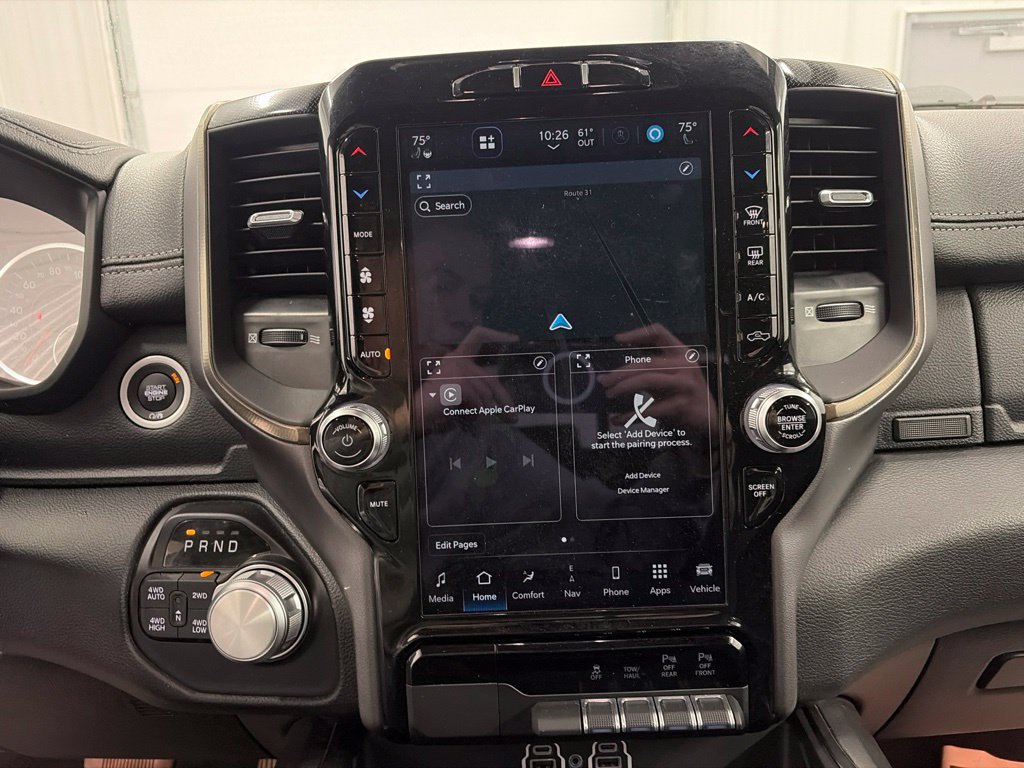 Used 2022 RAM 1500 Sport w/ Rebel Level 2 Equipment Group AWD/4WD image 26