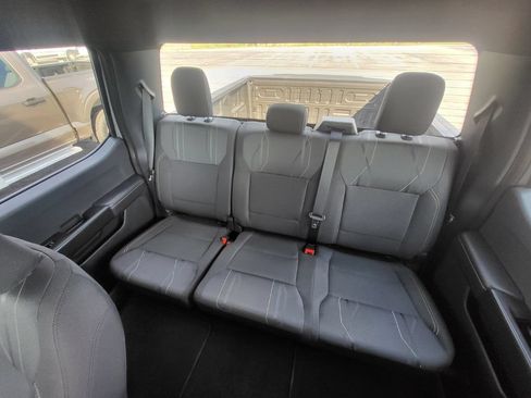 Used 2025 Ford F150 STX w/ Equipment Group 200A AWD/4WD image 11