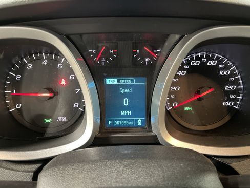 Used 2017 Chevrolet Equinox LS image 20