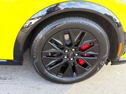 Certified 2025 Ford Mustang Mach-E Premium w/ Sport Appearance Package RWD image 20