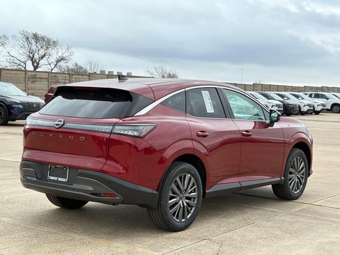 New 2026 Nissan Murano SL AWD/4WD image 6