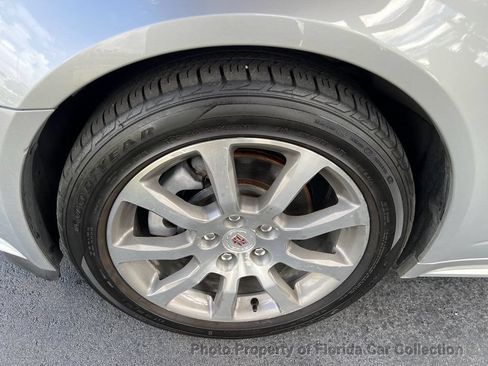 Used 2011 Cadillac CTS Performance w/ CTS Appearance Package AWD/4WD image 71