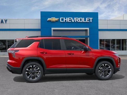 New 2026 Chevrolet Equinox RS image 5