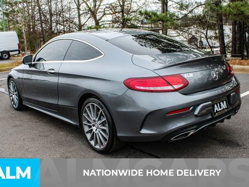 Used 2017 Mercedes-Benz C 300 Coupe image 5