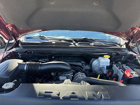Used 2022 RAM 1500 Laramie w/ Sport Appearance Package AWD/4WD image 31