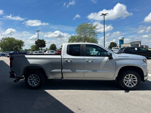 Used 2019 Chevrolet Silverado 1500 LT w/ All-Star Edition AWD/4WD image 8