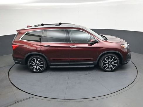 Used 2021 Honda Pilot Elite image 24