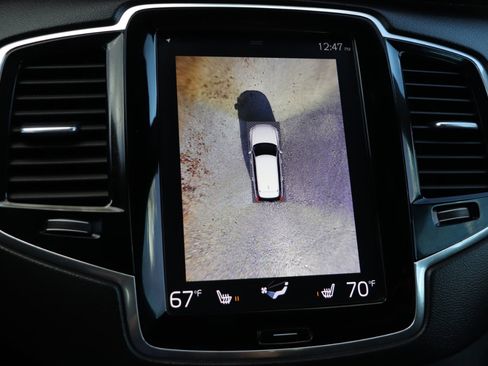 Used 2019 Volvo XC90 T6 R-Design w/ Advanced Package image 25