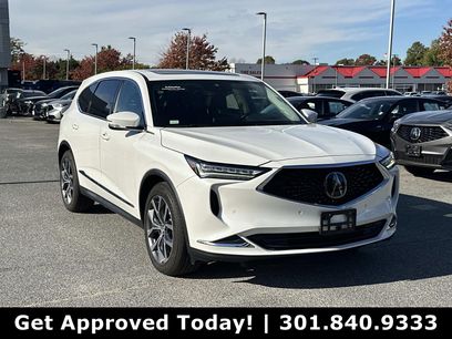 Certified 2022 Acura MDX SH-AWD w/ Technology Package