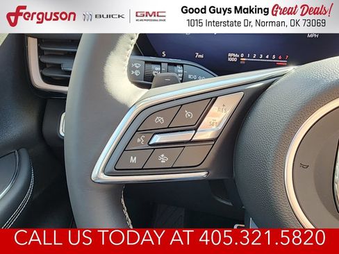 New 2026 Buick Envision Sport Touring AWD/4WD image 21