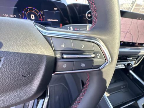 New 2026 Chevrolet Suburban RST image 25