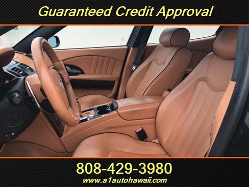 Used 2007 Maserati Quattroporte Executive GT image 6