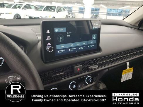 New 2026 Honda HR-V LX image 7