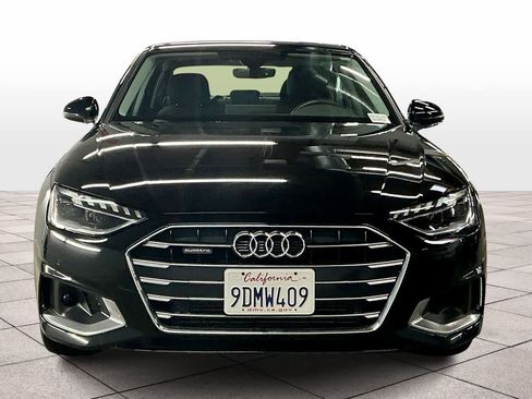 Used 2023 Audi A4 2.0T Premium w/ Convenience Package image 3