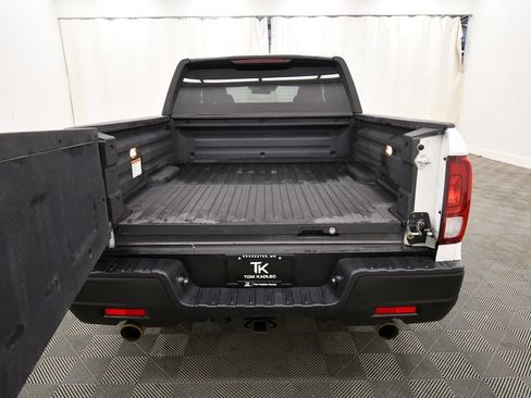 Certified 2021 Honda Ridgeline Sport image 7