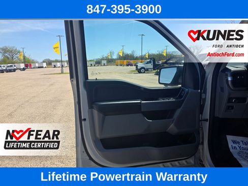 Certified 2024 Ford F150 XLT w/ Tow/Haul Package AWD/4WD image 17