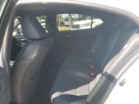 Used 2024 Lexus IS 350 F Sport RWD image 9