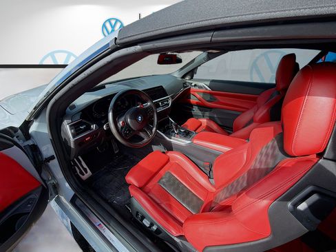 Used 2022 BMW M4 xDrive Competition w/ Executive Package image 19