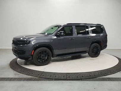 Used 2024 Jeep Wagoneer Series II w/ Convenience Group I