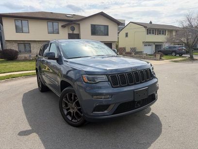 Used 2020 Jeep Grand Cherokee High Altitude