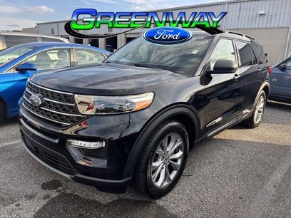 Used 2020 Ford Explorer XLT w/ Equipment Group 202A