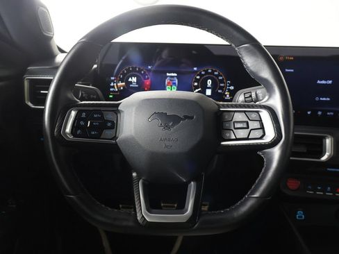 Used 2025 Ford Mustang GT Premium w/ California Special Package RWD image 37
