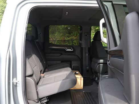 Certified 2024 Chevrolet Silverado 1500 RST w/ Z71 Off-Road Package image 42