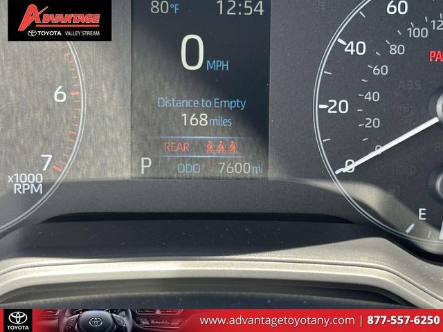 Certified 2025 Toyota Corolla LE FWD image 28