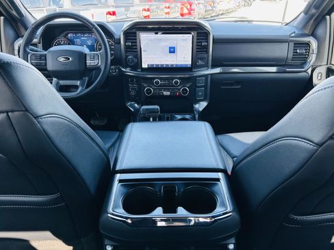 Used 2023 Ford F150 XLT w/ Equipment Group 302A High image 26